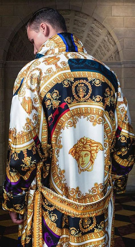 versace men's clothing|popular versace men's.